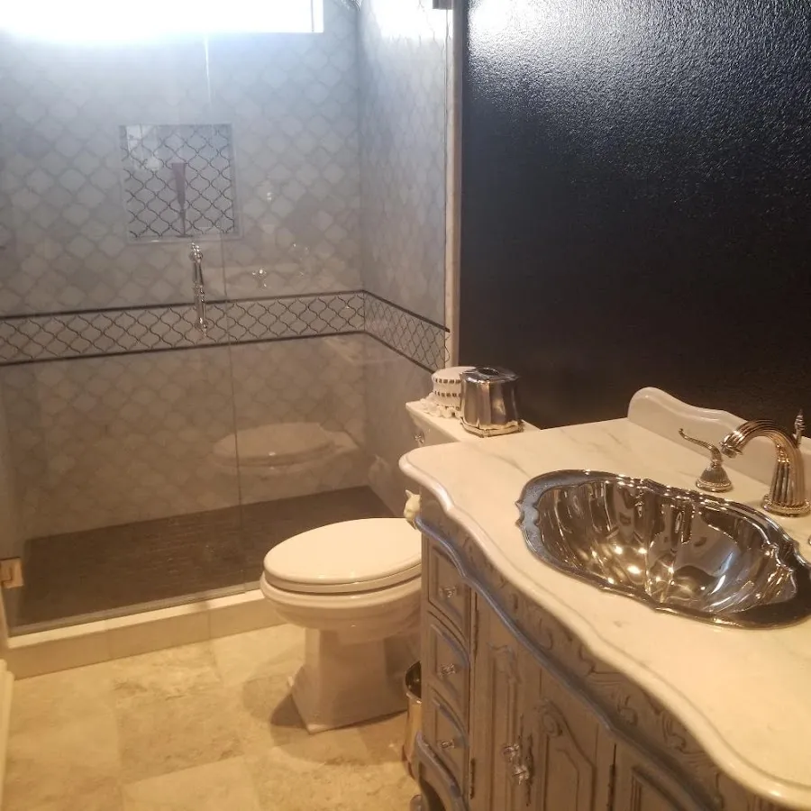 Professional plumbing work and bathroom remodeling in Scarborough